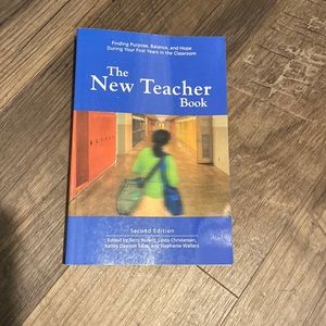 The New Teacher Book